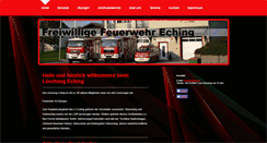 Desktop Screenshot of ffeching.at